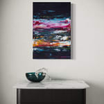 40x40cm Impressions of Twilight