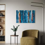40x40cm Impressions of Twilight