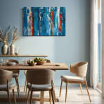 40x40cm Impressions of Twilight