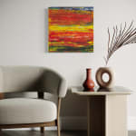 40x40cm Impressions of Twilight