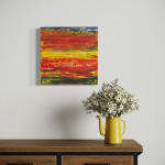 40x40cm Impressions of Twilight