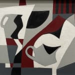 Teresa Lawton, Shades of Grey, 2022