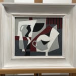 Teresa Lawton, Shades of Grey, 2022