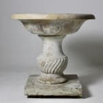 Scottish Regency Iron Garden Seat ( sold )