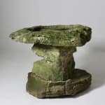 Compton Pottery Cobra Sundial