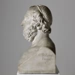 18th Century Coade Stone Capital
