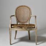 Scottish Regency Iron Garden Seat ( sold )