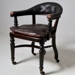 A Pair Of Early 18th Century Original Painted Overdoors From Weald Hall Essex