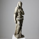 Compton Pottery Cobra Sundial