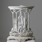 18th Century Coade Stone Capital