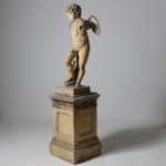 Pair Of J M Blashfield Terracotta Garden Urns