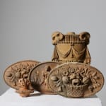 18th Century Coade Stone Capital