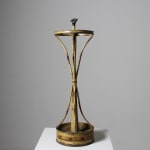 Compton Pottery Cobra Sundial