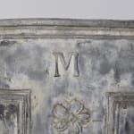Neo Classical Carved Marble Tablet