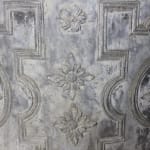 Scottish Regency Iron Garden Seat ( sold )