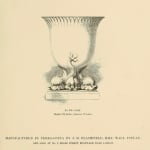 Pair Of J M Blashfield Terracotta Garden Urns
