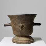 Pair Of J M Blashfield Terracotta Garden Urns