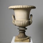Pair Of J M Blashfield Terracotta Garden Urns