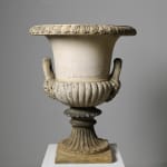 Pair Of J M Blashfield Terracotta Garden Urns