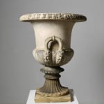 Pair Of J M Blashfield Terracotta Garden Urns