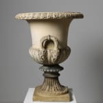 Pair Of J M Blashfield Terracotta Garden Urns