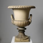 Pair Of J M Blashfield Terracotta Garden Urns