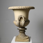 Pair Of J M Blashfield Terracotta Garden Urns