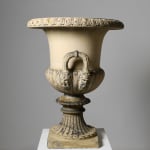 Pair Of J M Blashfield Terracotta Garden Urns