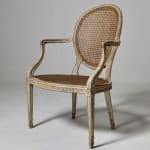 Scottish Regency Iron Garden Seat ( sold )
