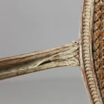 Scottish Regency Iron Garden Seat ( sold )