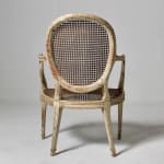 Scottish Regency Iron Garden Seat ( sold )