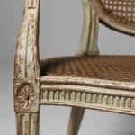 Scottish Regency Iron Garden Seat ( sold )