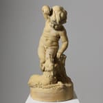 18th Century Coade Stone Capital
