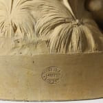 18th Century Coade Stone Capital