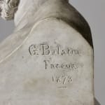 18th Century Coade Stone Capital