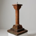 Pair Of J M Blashfield Terracotta Garden Urns