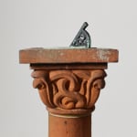 Pair Of J M Blashfield Terracotta Garden Urns