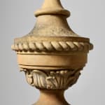 Pair Of J M Blashfield Terracotta Garden Urns