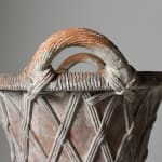 Scottish Regency Iron Garden Seat ( sold )
