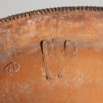 Scottish Regency Iron Garden Seat ( sold )