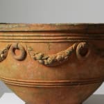 Scottish Regency Iron Garden Seat ( sold )