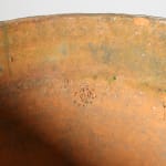 Scottish Regency Iron Garden Seat ( sold )