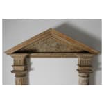 Scottish Regency Iron Garden Seat ( sold )