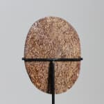 Grand Tour Porphyry Marble Medallion Of Emperor Hadrian ( sold )