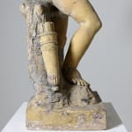 Pair Of J M Blashfield Terracotta Garden Urns