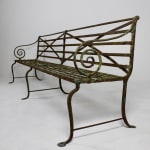 Mid 19th Century Very Large Scale Breakfront Bookcase ( sold )
