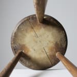 Compton Pottery Cobra Sundial