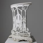 18th Century Coade Stone Capital