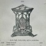 18th Century Coade Stone Capital