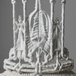 18th Century Coade Stone Capital